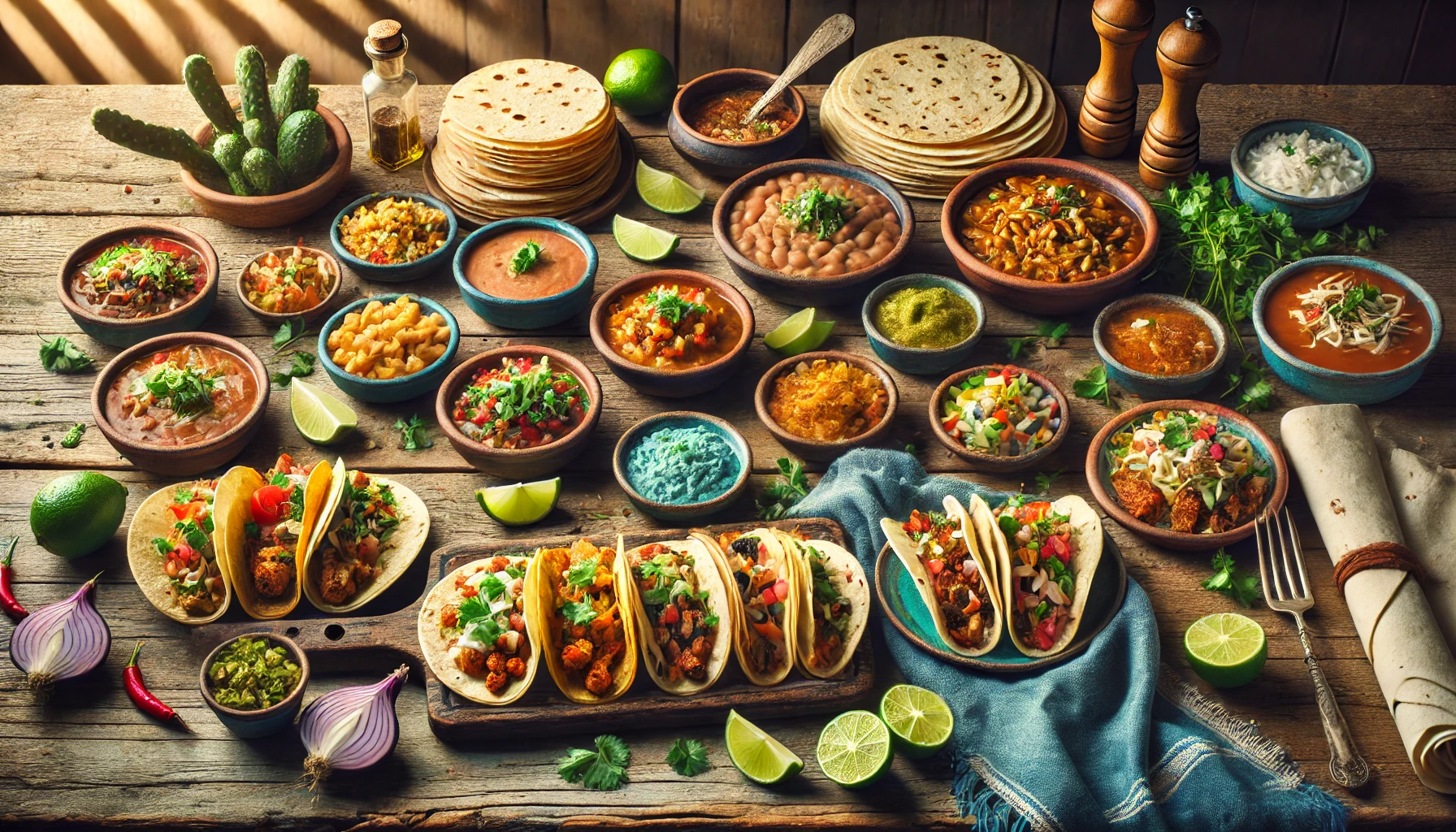 mexico city restaurants