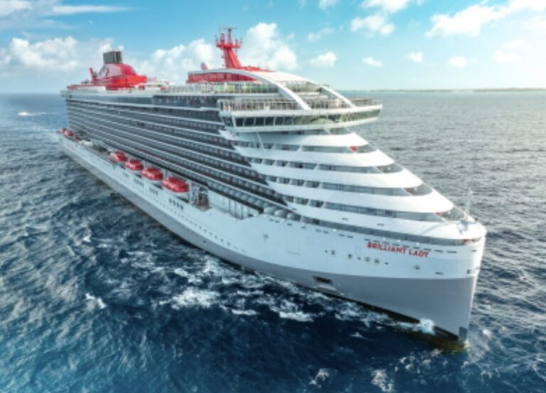 Virgin Cruise To The Caribbean Islands – 2025