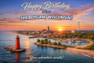 A Happy Birthday visit