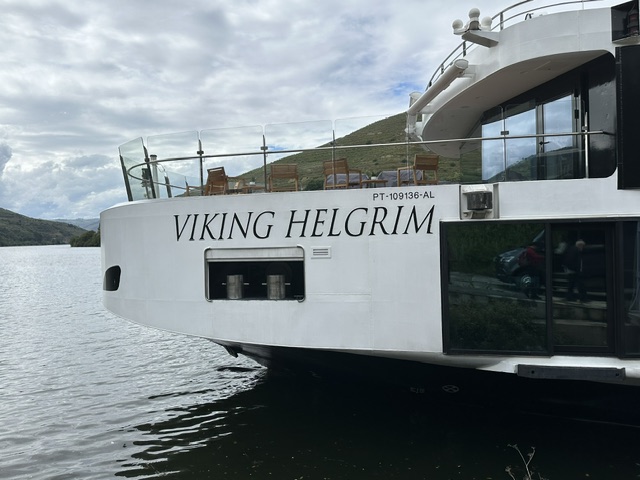 Viking Helgrim River of Gold Adventure